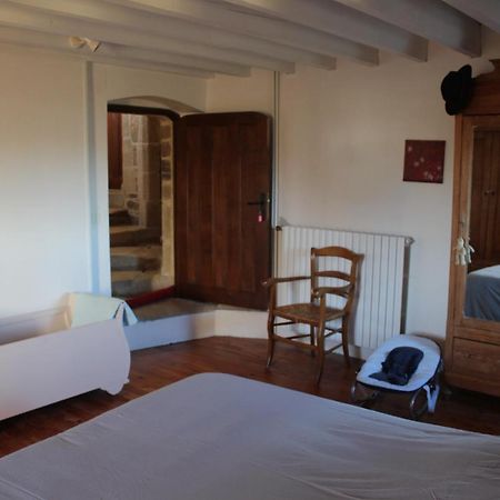 Bed and Breakfast Manoir De La Ventiniere Marchesieux Экстерьер фото