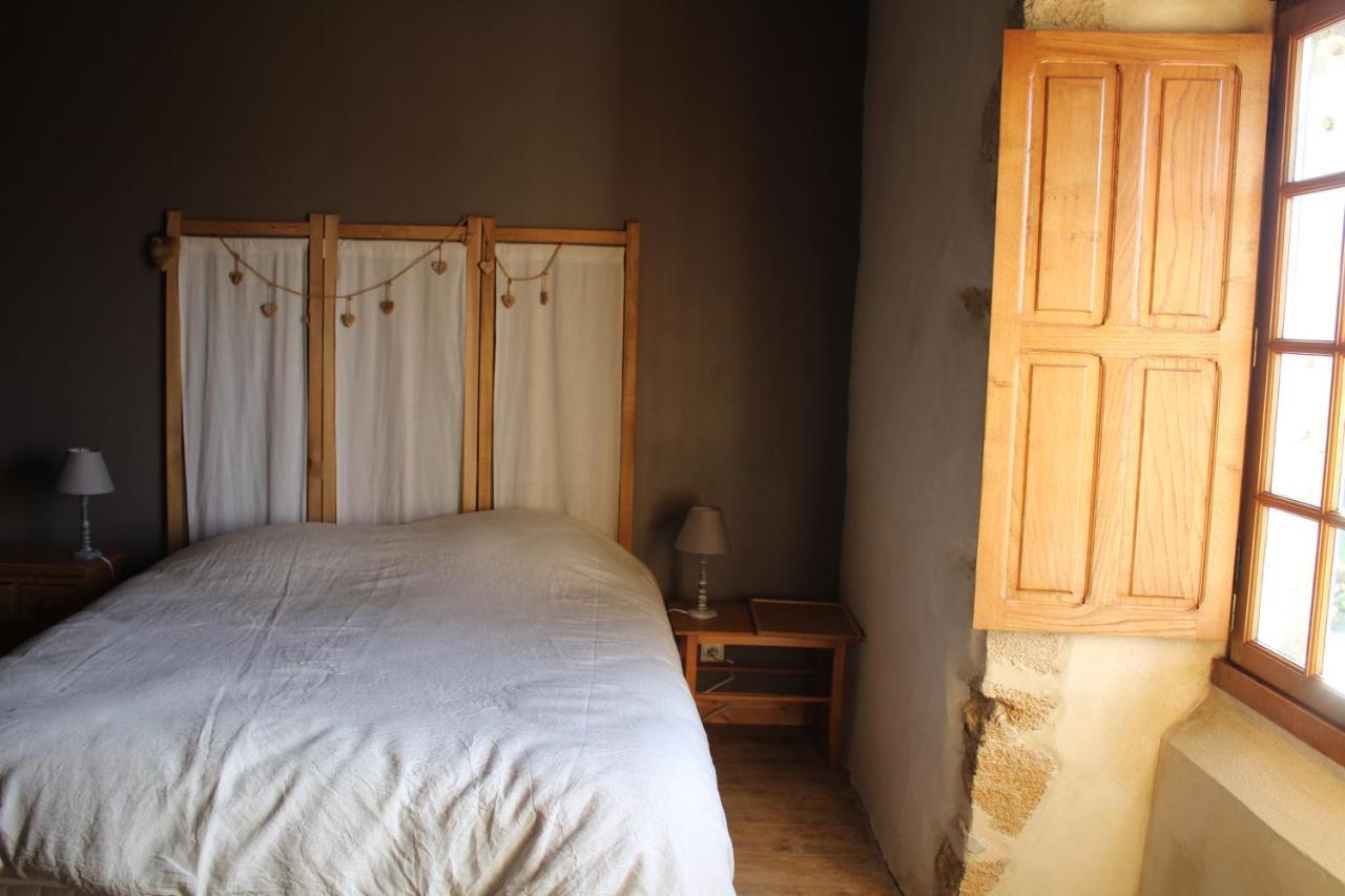 Bed and Breakfast Manoir De La Ventiniere Marchesieux Экстерьер фото