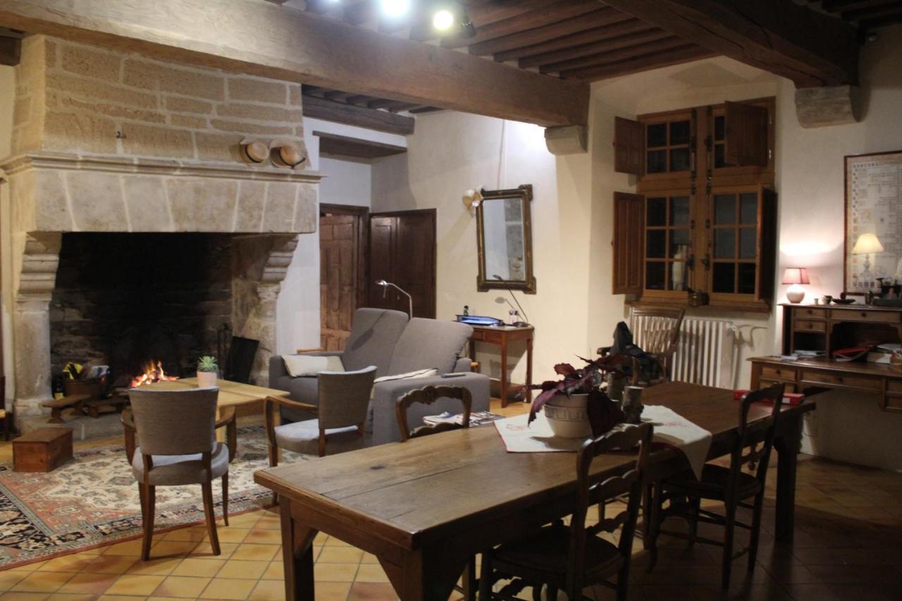 Bed and Breakfast Manoir De La Ventiniere Marchesieux Экстерьер фото
