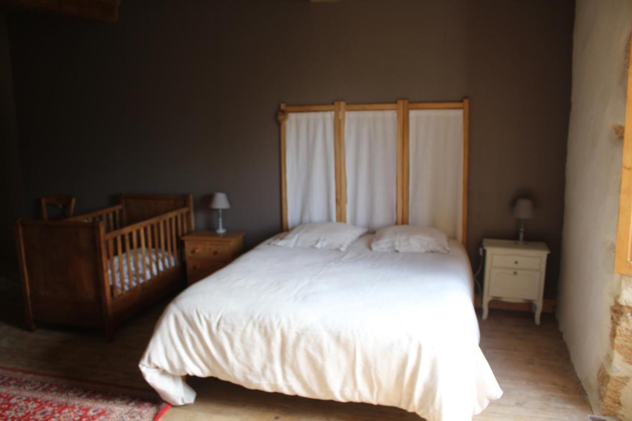 Bed and Breakfast Manoir De La Ventiniere Marchesieux Экстерьер фото